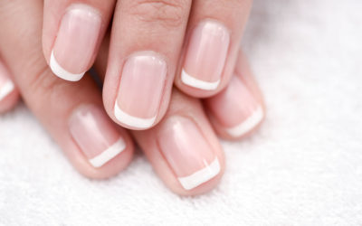Cuide das suas unhas